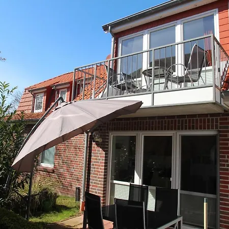 Friesenkoje Apartment Norddeich  Exterior photo