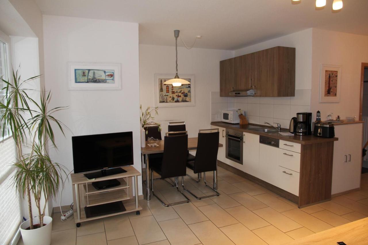 Friesenkoje Apartment Norddeich (Norden)